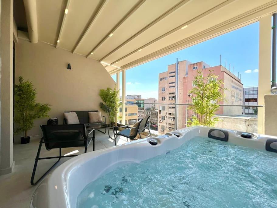 Apartment Bluemotion - Portsuite 4b Piraeus