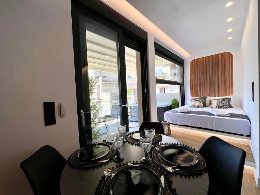 Apartment Bluemotion - Portsuite 4b Piraeus