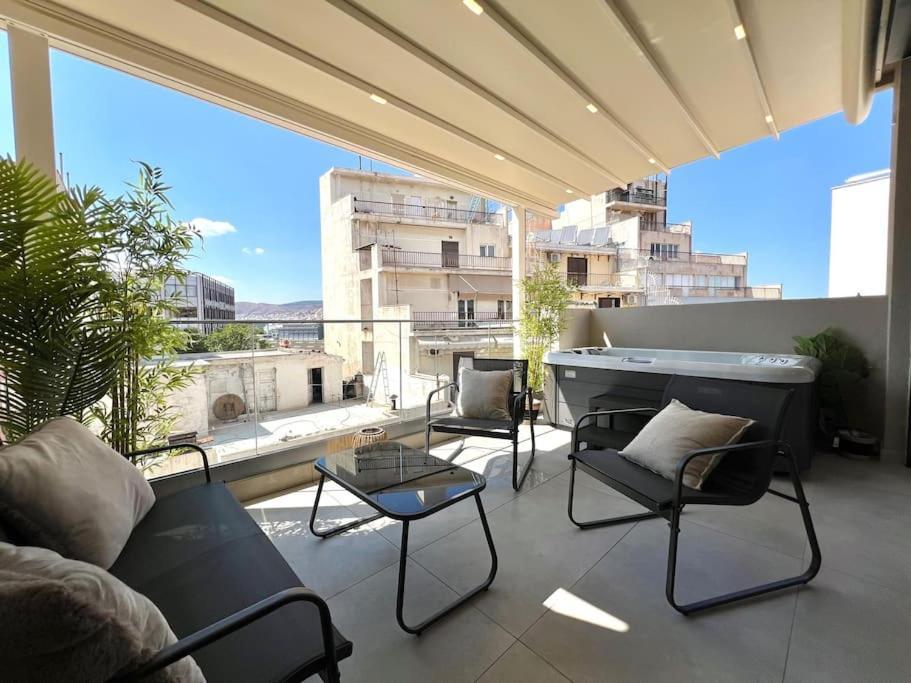 Bluemotion - Portsuite 4b Apartment Piraeus