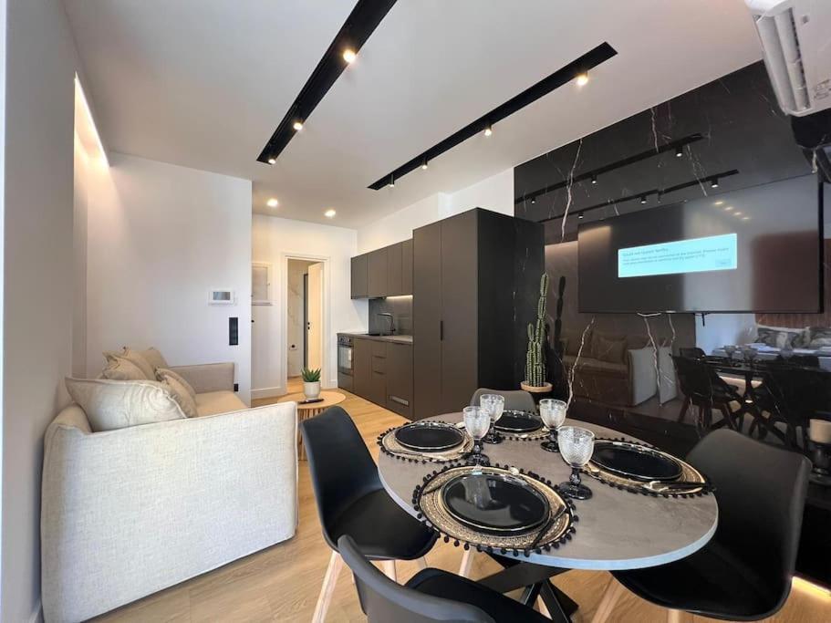 Bluemotion - Portsuite 4b Apartment