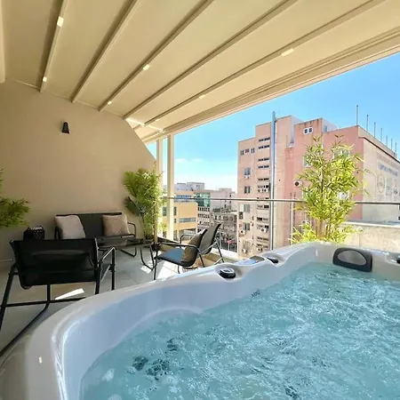 Bluemotion - Portsuite 4B Piraeus Exterior photo