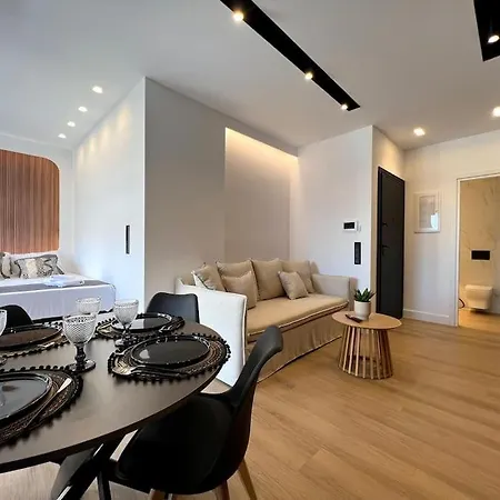 Bluemotion - Portsuite 4B Piraeus Exterior photo