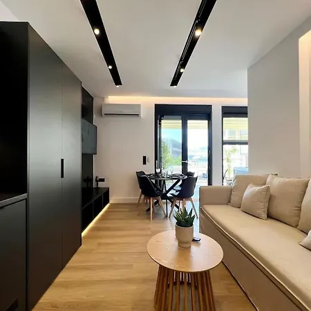 Bluemotion - Portsuite 4B Piraeus Exterior photo