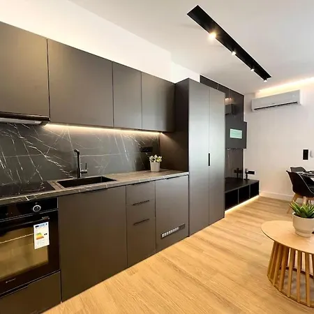 Bluemotion - Portsuite 4B Piraeus Exterior photo
