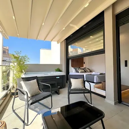Bluemotion - Portsuite 4B Piraeus Exterior photo